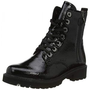 Remonte Boots Timo Par Noir