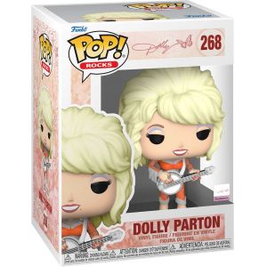 Image de Funko POP Rocks: Dolly Parton