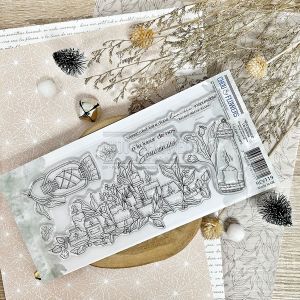 Image de Tampons transparents Les lumi&egrave;res 7 pcs