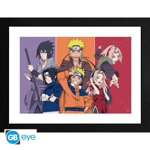 GB eye Nrt shippu tirage encadre eft