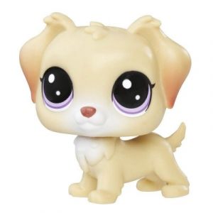 Littlest PetShop Figurine Petshop Ginny Junebug