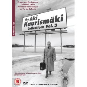 Image de The Aki Kaurismaki : Collection - Volume 3