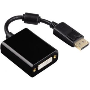 Hama Adaptateur DisplayPort pour DVI Ultra HD