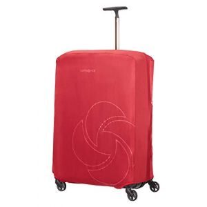 Samsonite Housse de protection pour valise XL Rouge