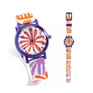 Djeco Montre enfant Feuilles