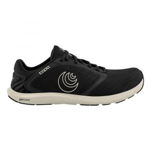 TOPO ATHLETIC ST-5 Chaussure De Running Sans Stabilisateurs Femmes - Noir, Gris, Pointure 39