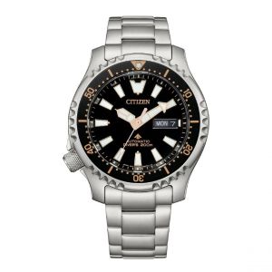 Citizen Montre Homme Promaster Marine - NY0160-66E Bracelet Acier