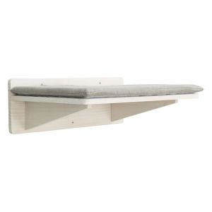 Trixie Plateau de couchage avec coussin 50x36,5x17,5cm Chat