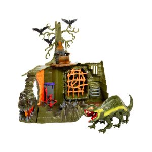 Mattel Figurine Masters of the Universe - Origins playset The Evil Horde: Fright Zone Figurine Maîtres de l'Univers, Les JFW91