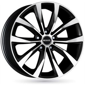 Mak Jante alu WOLF 6,5x16 5x105 ET39