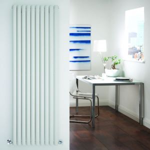 Hudson Reed Radiateur design vertical Vitality 178 cm x 59 cm x 3 cm