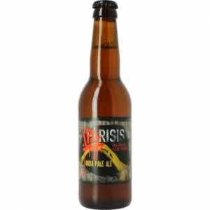 Parisis IPA - Bi&egrave;re Blonde - 33 cl