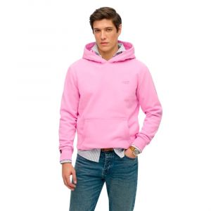 Superdry Sweat Essential Homme Rose