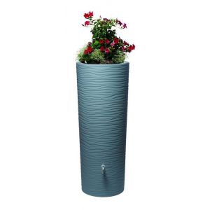 Garantia R&eacute;cup&eacute;rateur d'eau de pluie NATURA 2en1 ocean