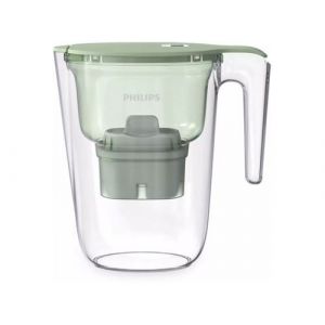 Philips Bouteille et carafe filtrante AWP2935GNT