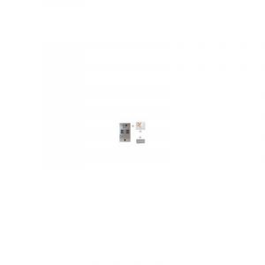 Urmet KIT VIDEO ALU 2R 5 BP 2 VOICE PROGRAMME KV83/205