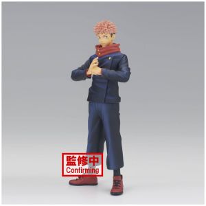 Banpresto Jujutsu Kaisen Jukon No Kata Yuji Itadori