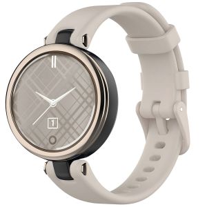 IMoshion Bracelet en silicone Garmin Lily - Beige