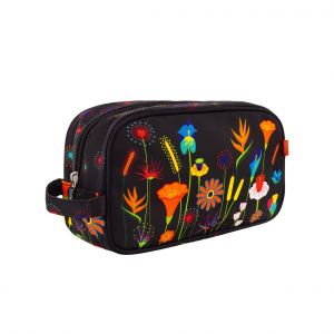 Trousse de toilette - Tidy Jardin fleuri - Pylones
