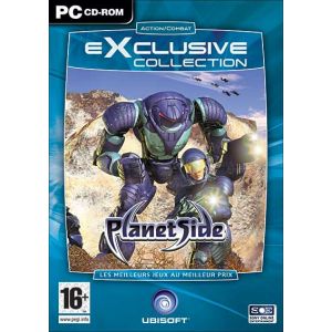 Ubisoft PlanetSide