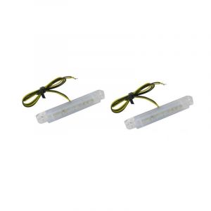REPLAY Paire de phare LED déco