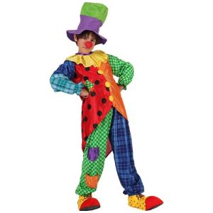 Image de Atosa Déguisement clown enfant (3 à 6 ans)