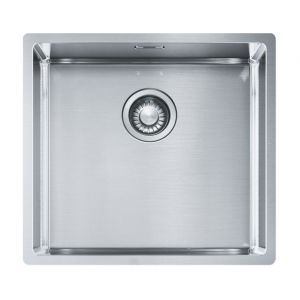 Image de Franke Box BXX110-45 - Inox Lisse - Vidage : Manuel