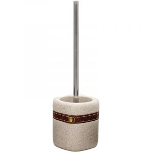 Image de Ridder Brosse de toilette avec support Superior Beige