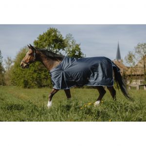 Riding World Couverture d'ext&eacute;rieur pour cheval Eco 1200D 220g