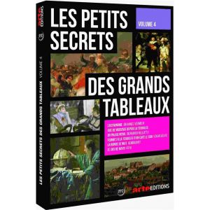 Image de Petits secrets des grands tableaux - V4 [DVD]