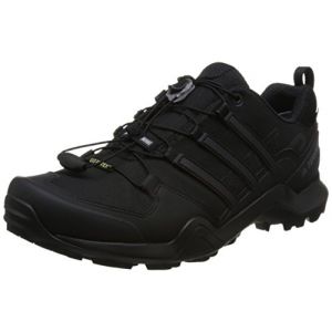 Adidas Terrex Swift R2 GTX, Chaussures de Randonnée Basses Homme, Noir (Negbas 000), 42 2/3 EU