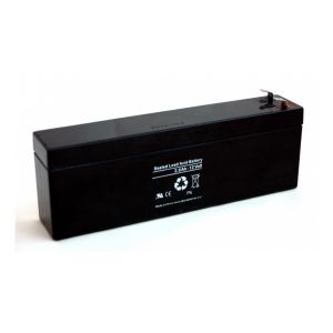 Image de Batteries4pro Batterie plomb 12V 2.6Ah (179x35x65)