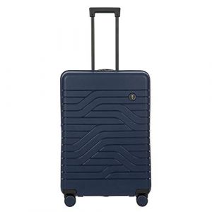 Bric's Valise trolley rigide Be Young Ulisse medium 4R 71 cm Bleu