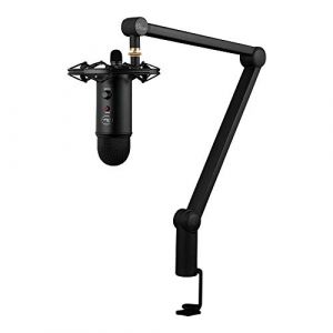 Blue microphones Ensemble Broadcast Pro Yeticaster Noir