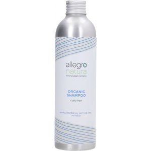 Image de Allegro Natura Curly Hair Shampoo - 250 ml