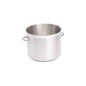 Image de Lacor 54135S - Marmite basse Chef Luxe sans couvercle (36 cm)