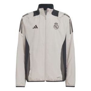 Adidas Veste de survêtement enfant Real Madrid 2024/25