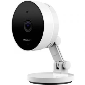 Foscam Caméra de surveillance C5M Wi-Fi ip 3072 x 1728 pixels