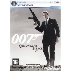 007 : Quantum of Solace [PC]