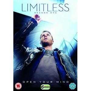Limitless: Season 1 Set (6 Dvd) [Edizione: Regno Unito] [Import anglais]