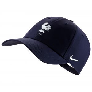 Image de Nike Casquette Équipe de France de football FFF 2020 Bleus