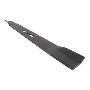 Universel Lame le droite standard soufflante pour tondeuse - L: 480mm, alésage:10mm, entraxe: 55/98mm