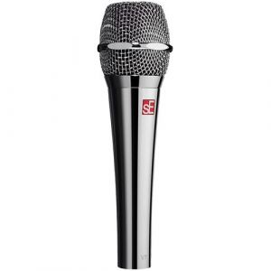 sE Electronics V7 Chrome micro chant dynamique