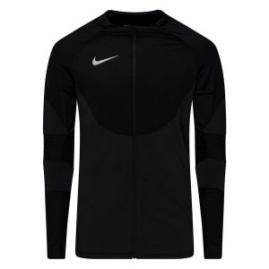 Image de Nike Haut d'entraînement de football à zip Therma-FIT Strike Winter Warrior pour homme - Noir - Taille XS - Male