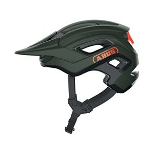 Image de Abus Helm Cliffhanger pine green S 5155