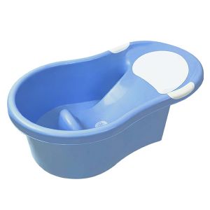 Image de dBb Remond Hygiène Baignoire avec Transat Intégré 0-6m Bleue