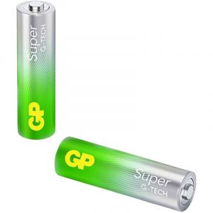GP Batteries GPSUP15A671S2, Batterie