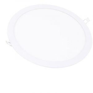 Downlight LED Encastrable - 22W - 1700lm - Blanc Naturel 4000K - 300x300mm - IP20