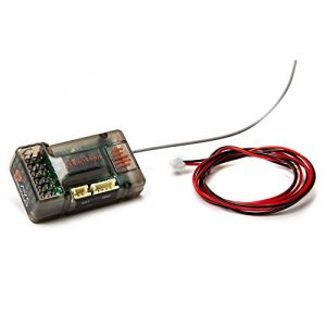 Spektrum Recepteur SR6100AT 6 voies AVC Telemetrie