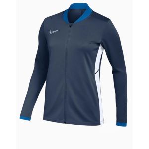 Nike Veste Dri-fit Academy 25 - Bleu Marine/bleu/blanc, pointure Medium - ['Bleu'] - Taille Medium